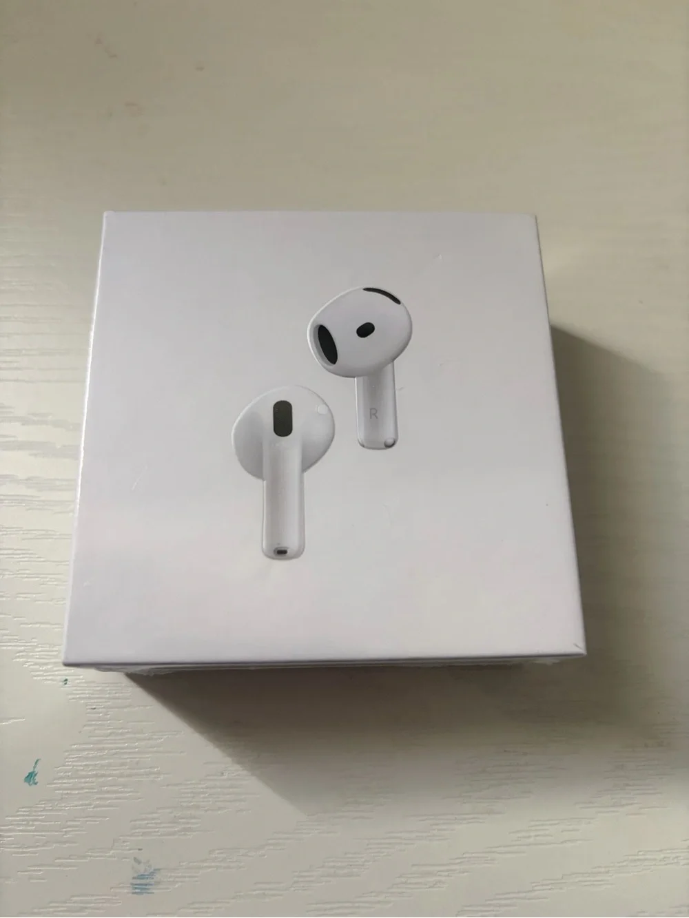 Wireless True Earbuds - White